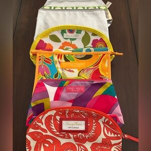 Clinique GWP Makeup Bag Bundle NWOT